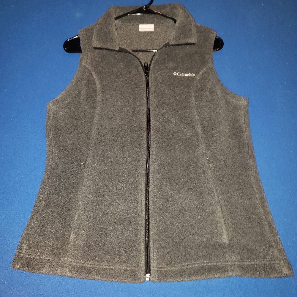 Columbia Fleece Vest